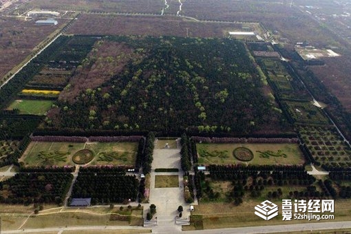 秦始皇陵为何在建在骊山 骊山是什么风水宝地吗