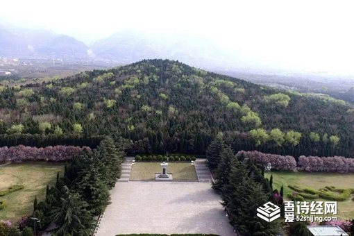 秦始皇陵为何在建在骊山 骊山是什么风水宝地吗