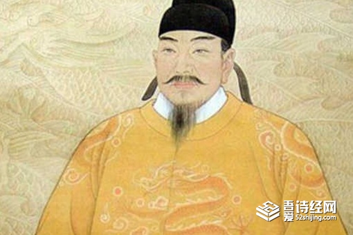 中国十大杰出皇帝排名