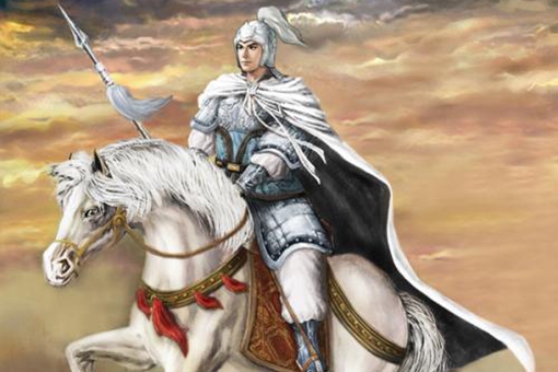 白袍战神陈庆之,率领八千人马大破北魏数十万大军! 白袍战神陈庆之,率领八千人马大破北魏数十万大军!