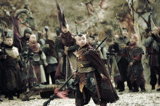 红孩儿会喷火,为什么他父亲牛魔王不会喷火