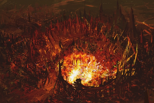 十八层地狱每一层分别叫什么?十八层地狱详细图解 十八层地狱每一层分别叫什么?十八层地狱详细图解