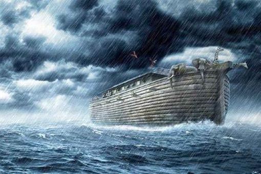 诺亚方舟和大禹治水是同一个时期吗 诺亚方舟和大禹治水是同一个时期吗