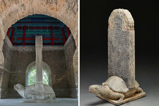 为什么乌龟驮着石碑 有什么意义 为什么乌龟驮着石碑 有什么意义