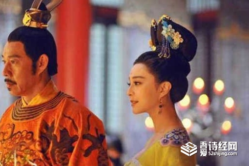 历史上武则天掐死自己的女儿是真的吗