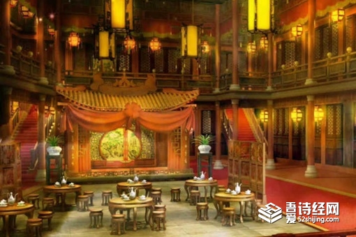 古代的青楼是什么样的 古代去一次青楼要花多少钱