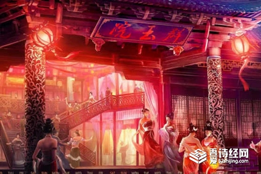 古代的青楼是什么样的 古代去一次青楼要花多少钱