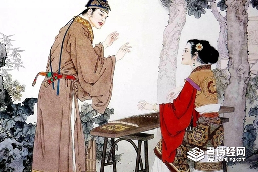 赌书消得泼茶香,当时只道是寻常是谁的典故 李清照还是卓文君