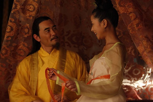 历史武则天真实的一生详细 历史武则天真实的一生详细