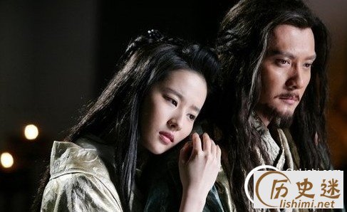 项羽有后代吗?,项羽有后代吗?项羽与虞姬有孩子吗?