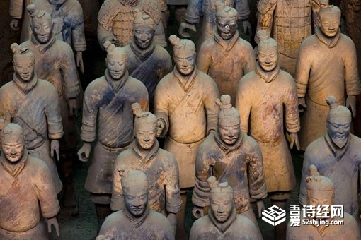 秦始皇建兵马俑的目的是什么 只是为了替代活人殉葬吗 秦始皇建兵马俑的目的是什么 只是为了替代活人殉葬吗