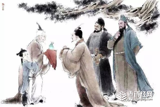 鬼谷子有几个徒弟 鬼谷子徒弟分别是谁