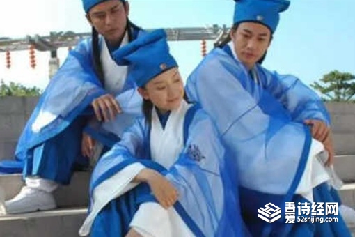 古代山贼为什么不劫赶考书生