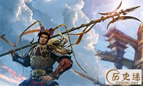 吕布到底用什么兵器,吕布使用什么武器?