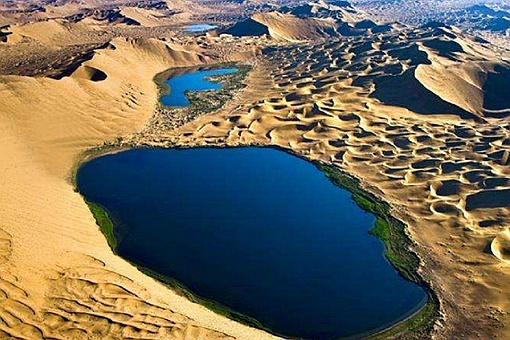 楼兰古城为什么是禁区 楼兰古城为什么消失了