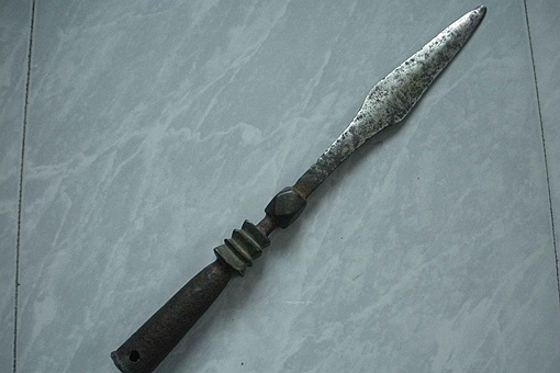 岳飞的兵器沥泉枪的下落 岳飞的兵器沥泉枪在哪个博物馆