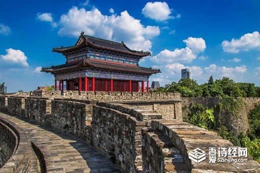 六朝古都是哪个城市 南京市还是西安市