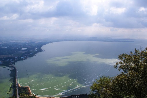 滇池怎么读(含拼音) 滇池在哪里 滇池的历史渊源