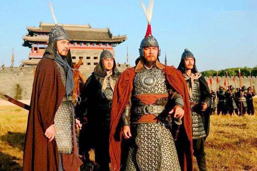 平定安史之乱的最大功臣是谁,平定安史之乱的名将是谁?