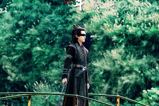 庆余年五竹是机器人吗?五竹是谁演的结局是什么?