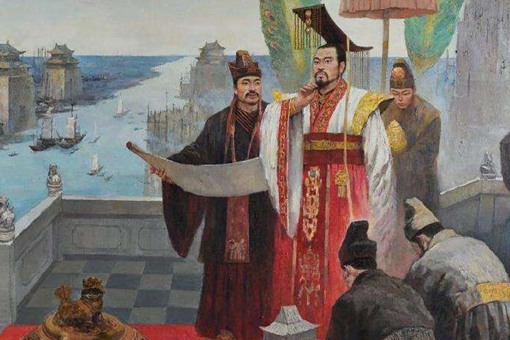 隋炀帝名声是怎么臭掉的?杨广的真实历史 隋炀帝名声是怎么臭掉的?杨广的真实历史