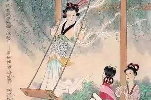 秋千节还是什么节日,秋千节还是什么节蚂蚁庄园