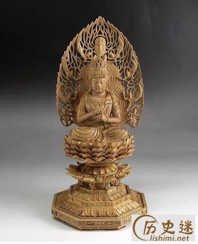 大日如来是什么佛 大日如来什么样子