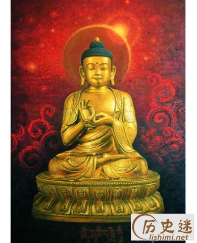 大日如来是什么佛 大日如来什么样子