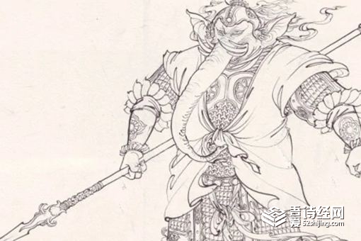 狮驼岭白象是谁的坐骑 黄牙老象是什么来历