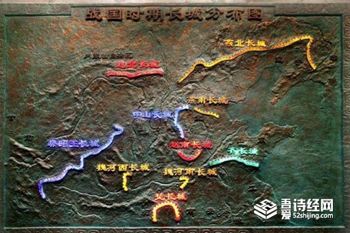 长城是哪个皇帝修的 长城从哪里开始到哪里结束