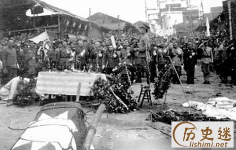 张自忠将军怎么死的?张自忠死于什么抗日战役,张自忠将军在哪一场战争中牺牲