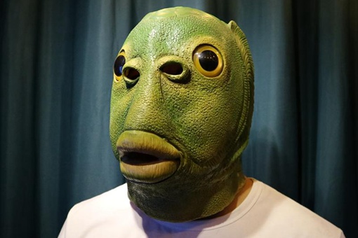 绿鱼人是什么意思