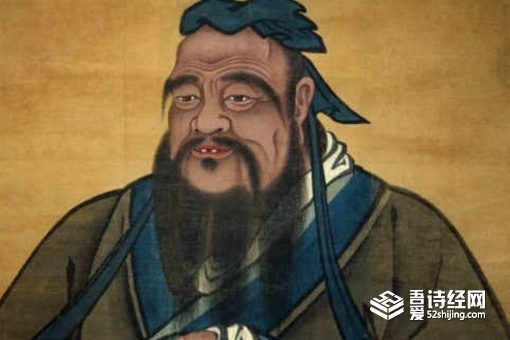 孔子的父亲是谁 孔子母亲为何不愿告诉其父亲身份