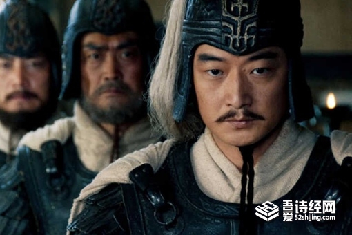 历史上陆逊是怎么死的 陆逊人物简介