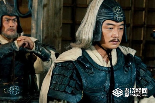 历史上陆逊是怎么死的 陆逊人物简介