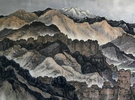 雄关漫道真如铁中的雄关指的是