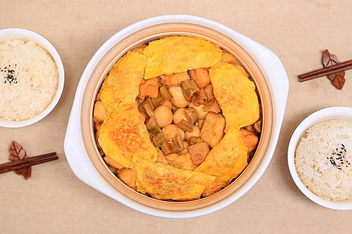 徽州名菜一品锅的做法是什么