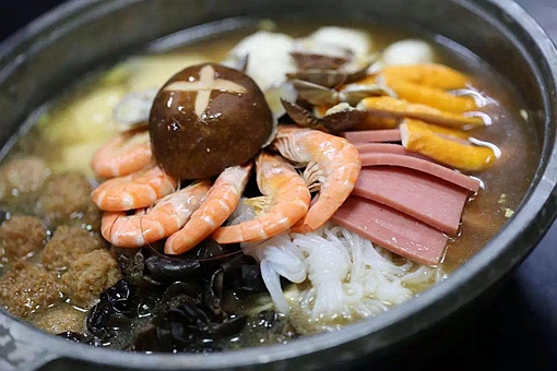 徽州名菜一品锅的做法是什么