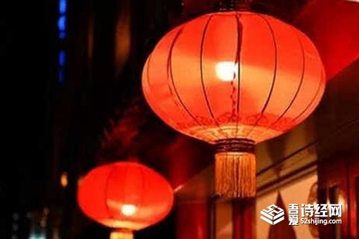 元宵节灯谜100条及答案