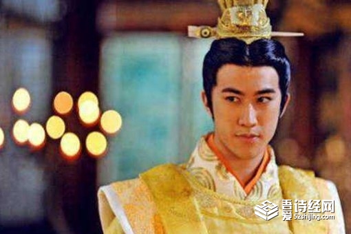 秦汉时期龙袍为什么是黑色 皇帝龙袍颜色有什么说法