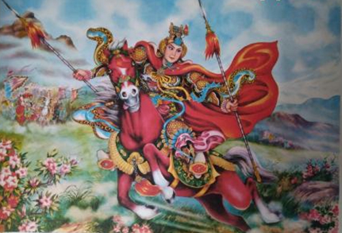 双枪将董平简介 揭秘双枪将董平的武器 双枪将董平简介 揭秘双枪将董平的武器