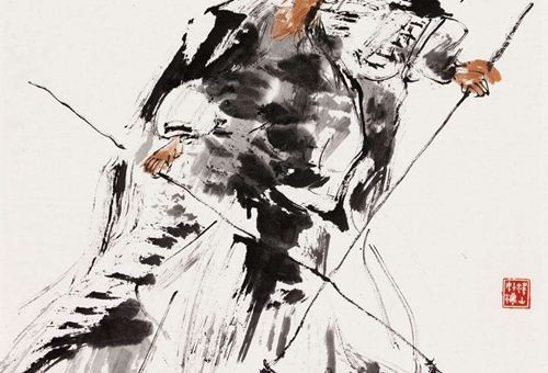 双枪将董平简介 揭秘双枪将董平的武器 双枪将董平简介 揭秘双枪将董平的武器