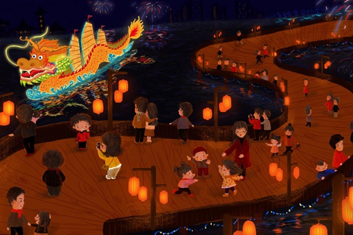 元宵节是古代情人节吗?,元宵节是古代情人节吗?英语