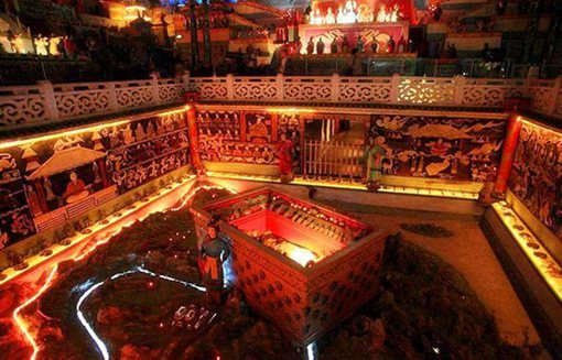 秦始皇陵隐藏的惊天秘密揭晓 为何至今依然不敢挖? 秦始皇陵隐藏的惊天秘密揭晓 为何至今依然不敢挖?