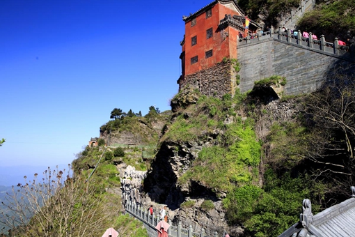 为何说武当山最好不要上金顶