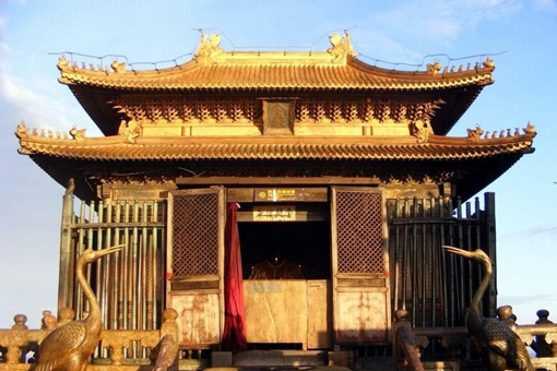 为何说武当山最好不要上金顶