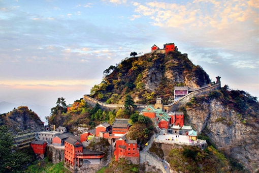 为何说武当山最好不要上金顶