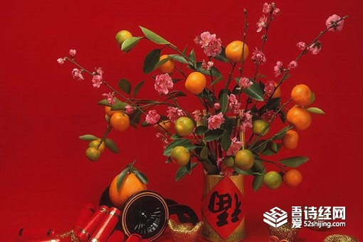 春节为什么都是红色的 红色为什么可以辟邪