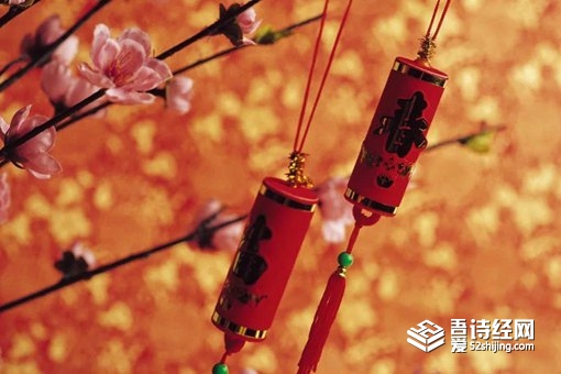 春节为什么都是红色的 红色为什么可以辟邪