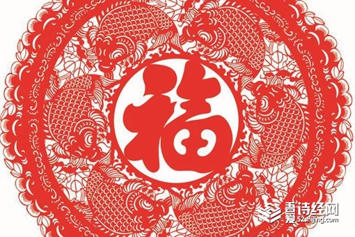 春节为什么都是红色的 红色为什么可以辟邪